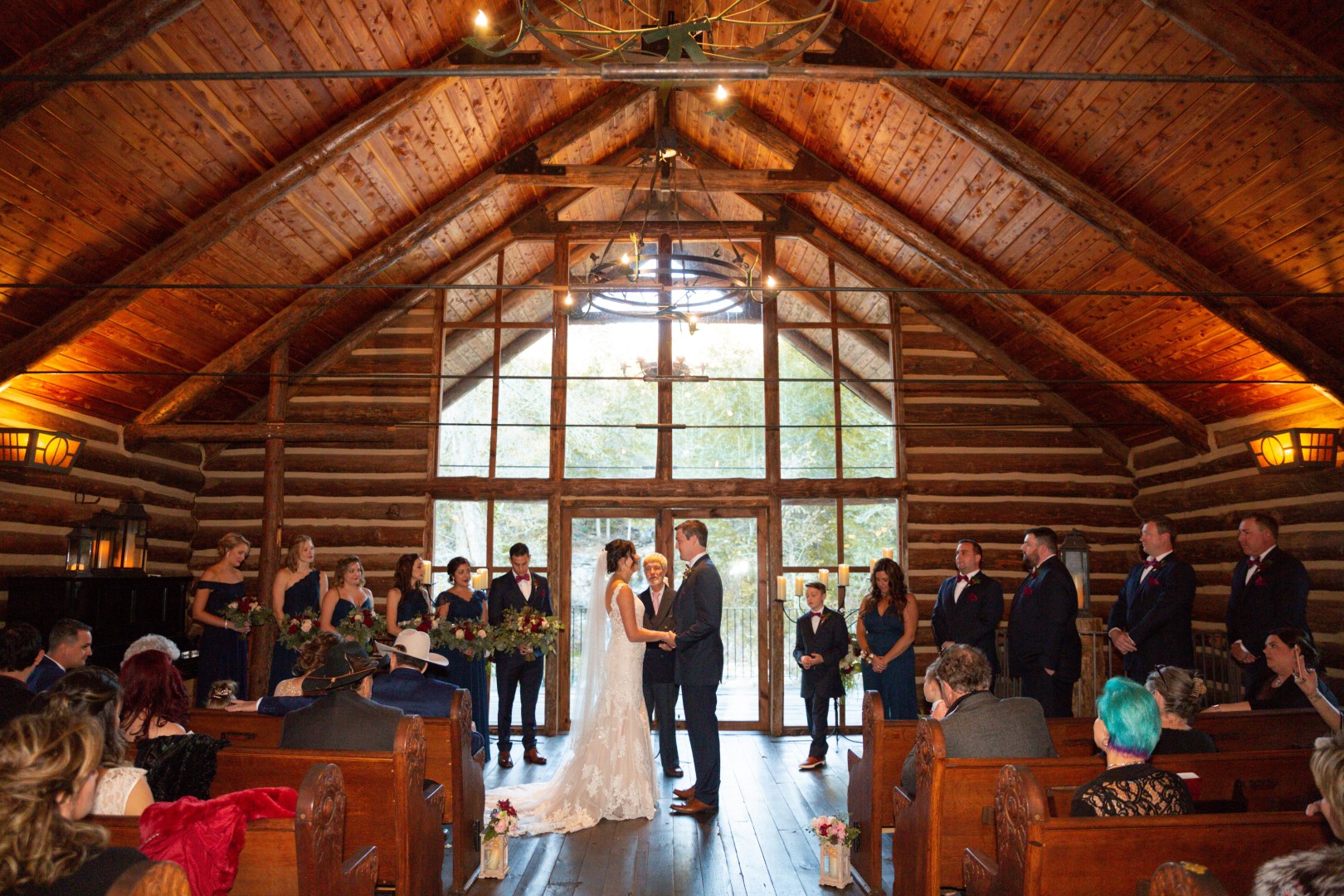 Dogwood Canyon Nature Park - Springfield Weddings Venues