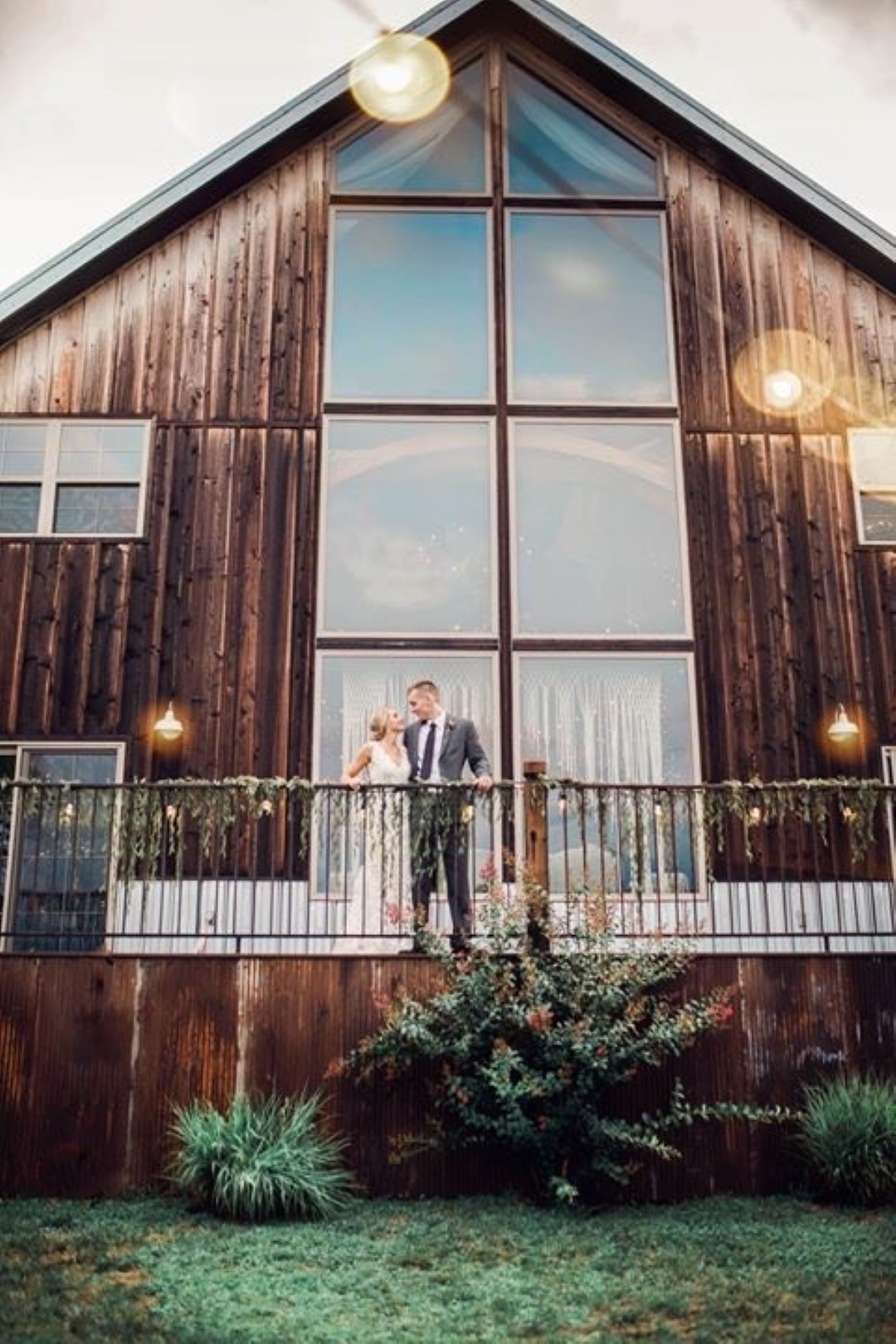 Weathered Wisdom Barn - Springfield Weddings Venues