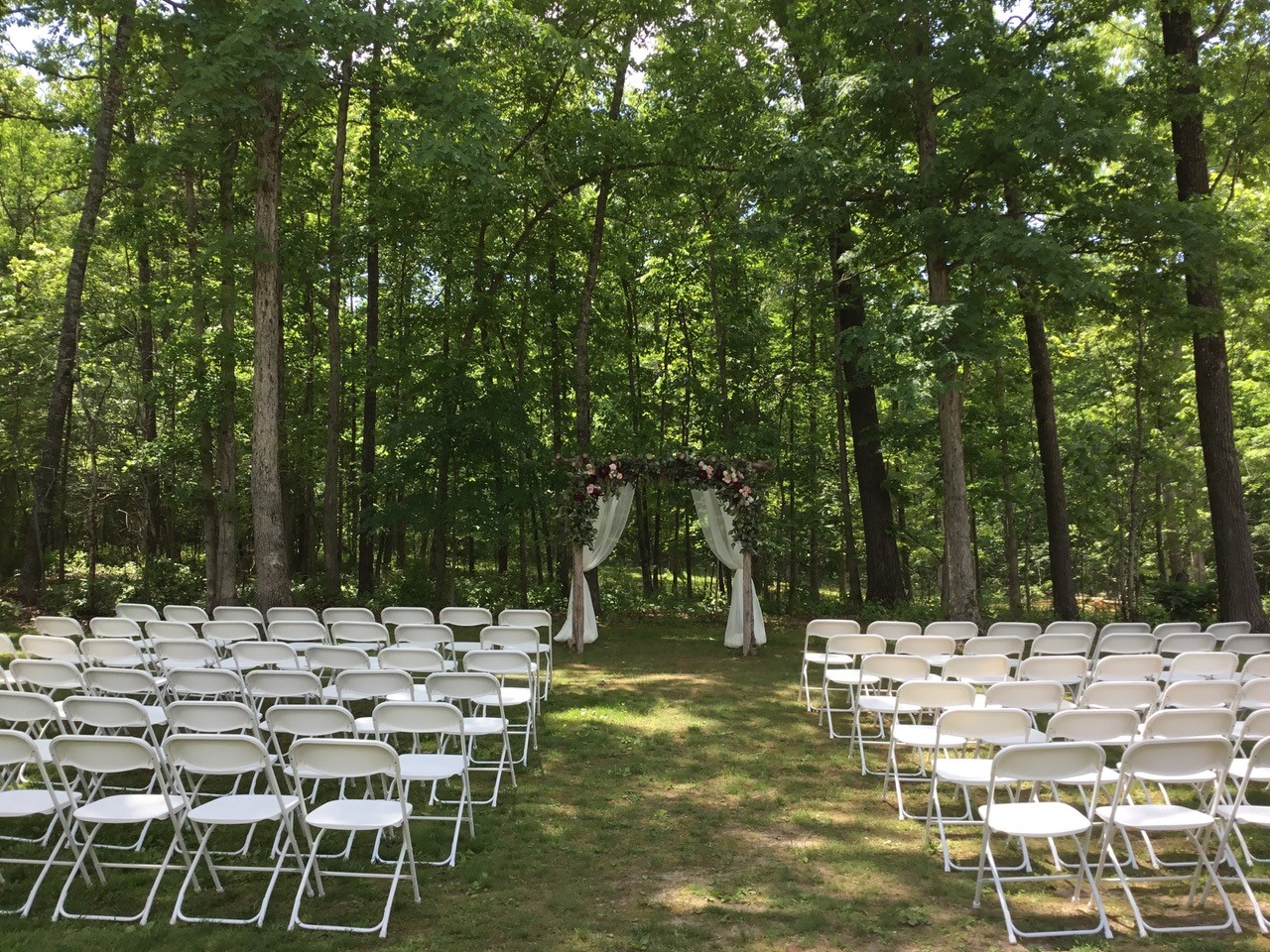 The Homestead at Rosewood - Springfield Weddings Venues