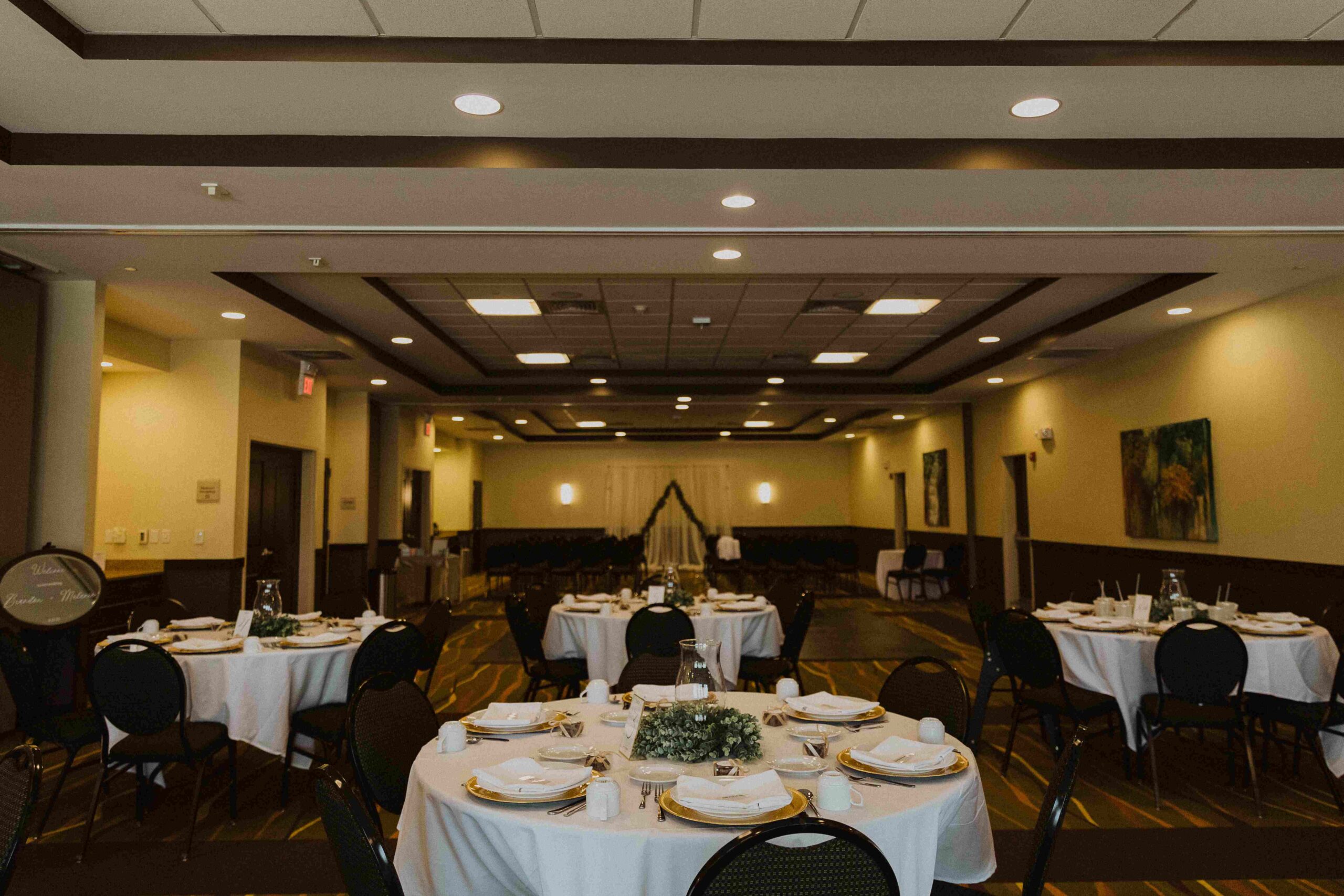 Hilton Springfeild Il Hilton Garden Inn - Springfield Weddings Venues